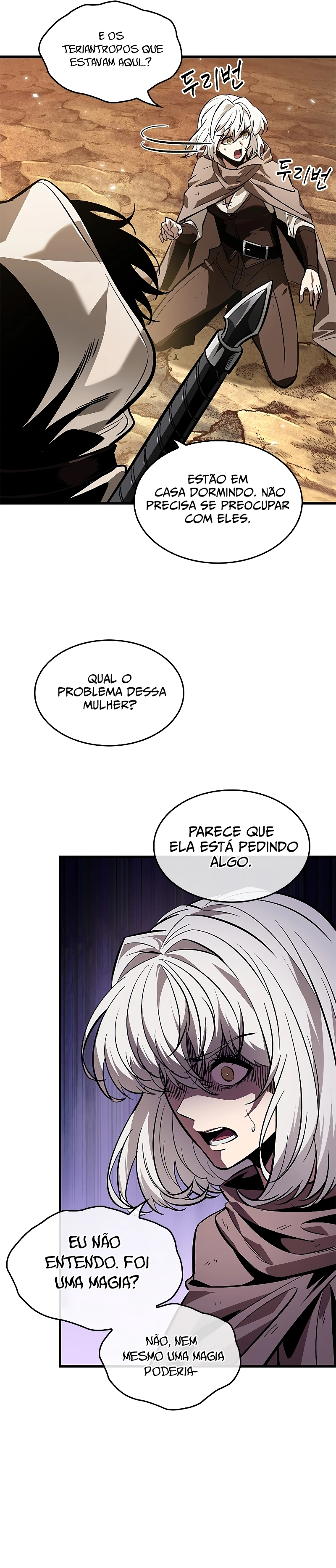Me Escolha, Gacha Infinito Capítulo 97 page 25