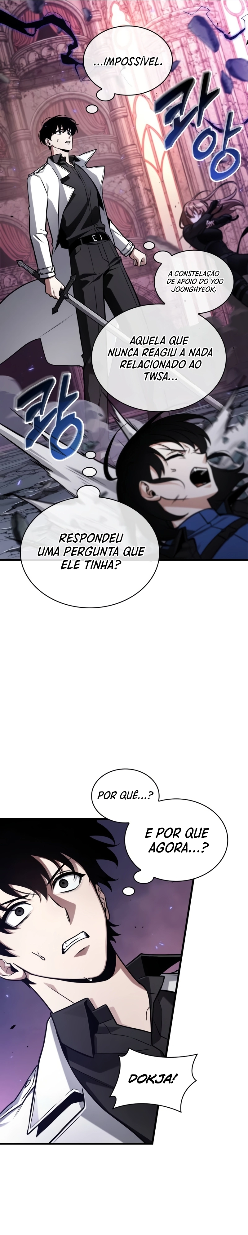 O Ponto de Vista do Leitor Onisciente Capítulo 215 page 25