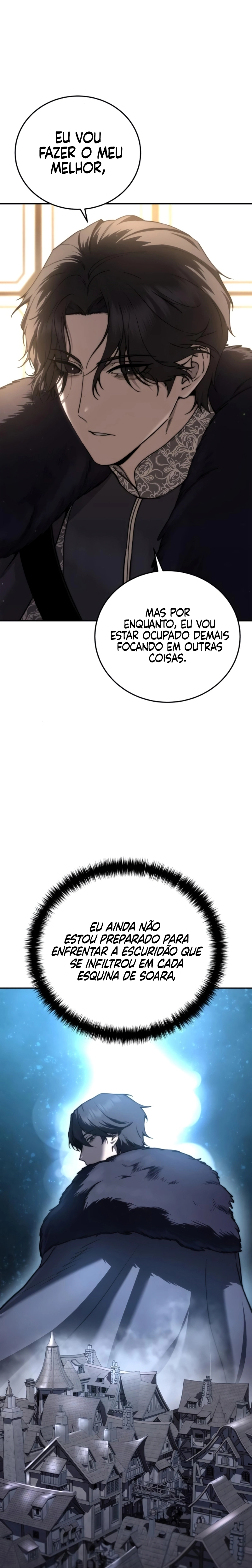 Mestre Espadachim Criado Pelas Estrelas Capítulo 45 page 25