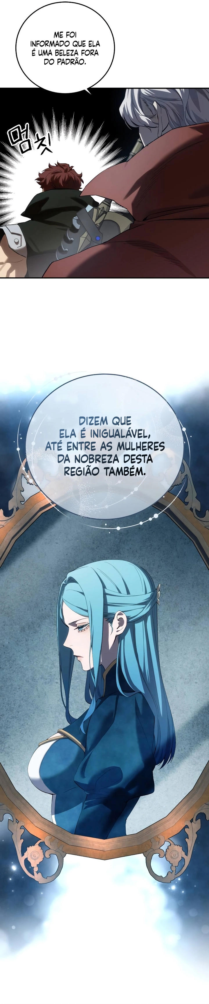 Mestre Espadachim Criado Pelas Estrelas Capítulo 78 page 25