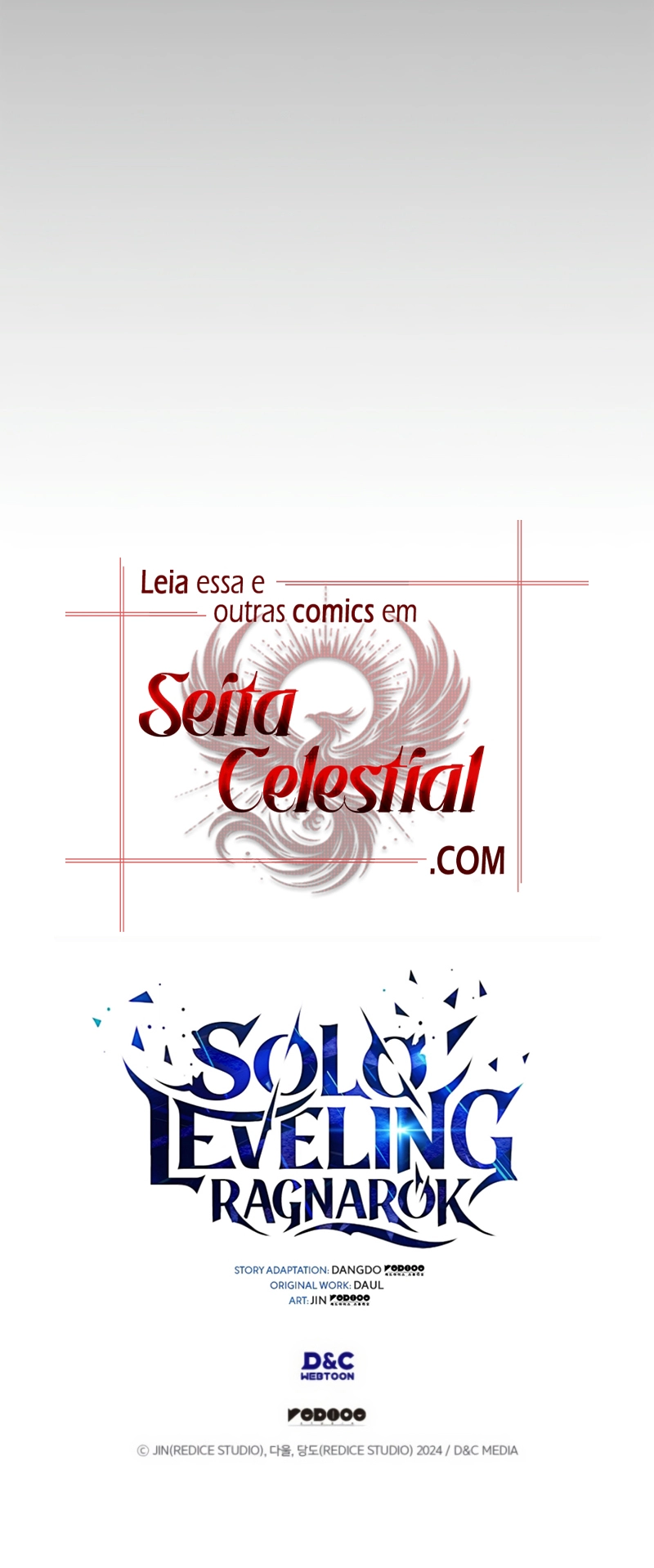 Upando Sozinho: Ragnarok Capítulo 46 page 26