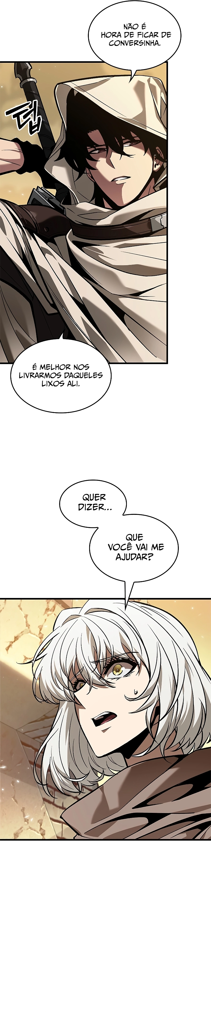 Me Escolha, Gacha Infinito Capítulo 97 page 26