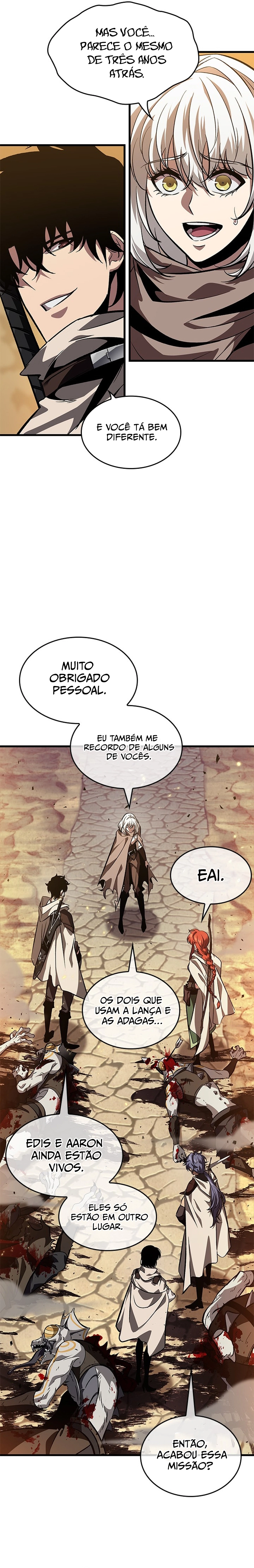 Me Escolha, Gacha Infinito Capítulo 98 page 26
