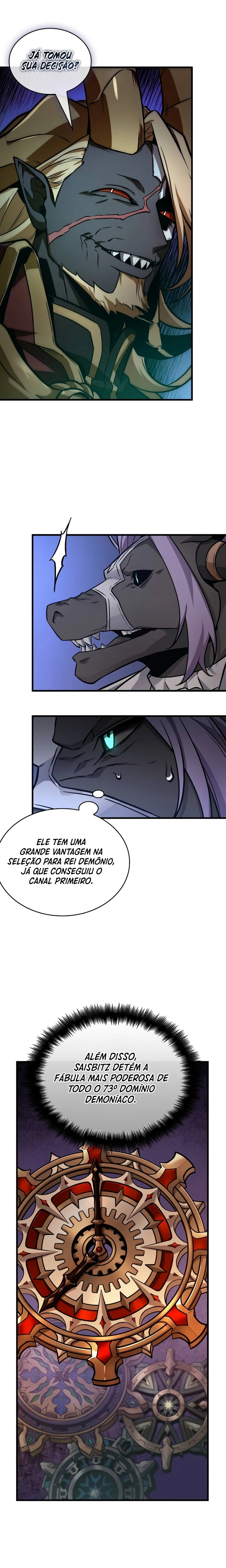 O Ponto de Vista do Leitor Onisciente Capítulo 245 page 26