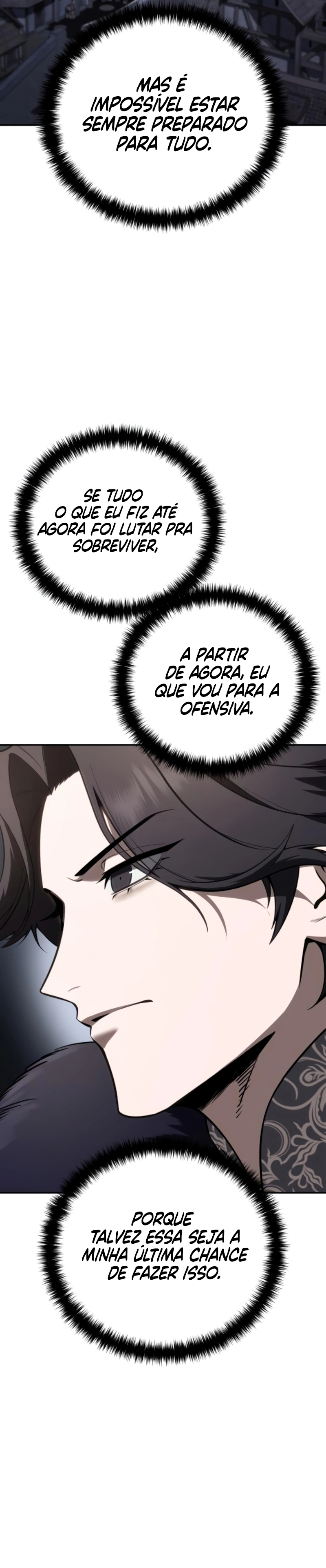 Mestre Espadachim Criado Pelas Estrelas Capítulo 45 page 26