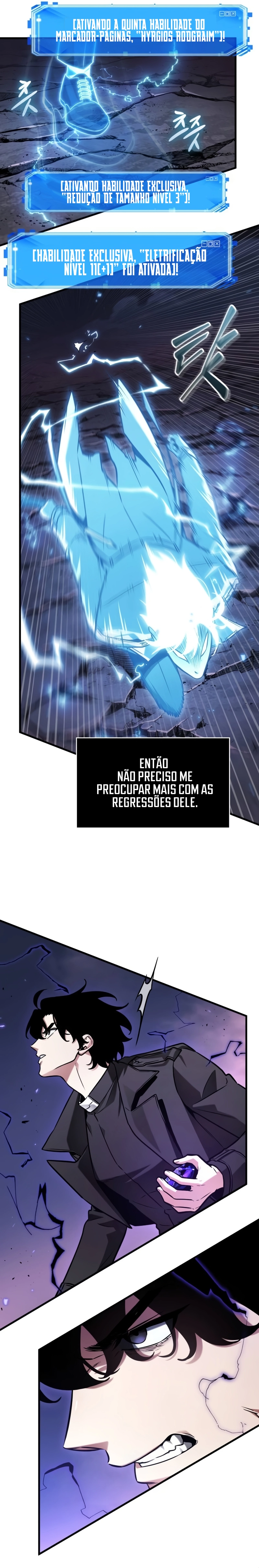 O Ponto de Vista do Leitor Onisciente Capítulo 215 page 27