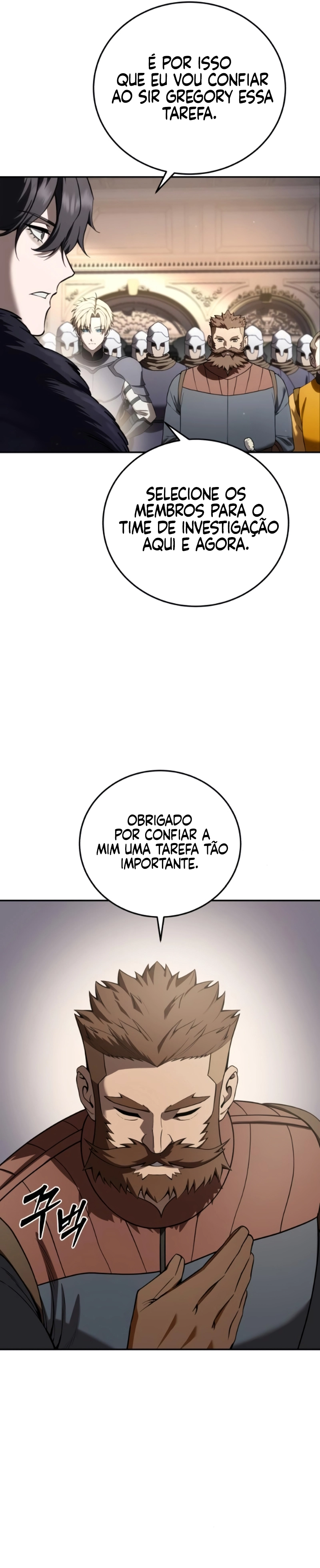 Mestre Espadachim Criado Pelas Estrelas Capítulo 45 page 27