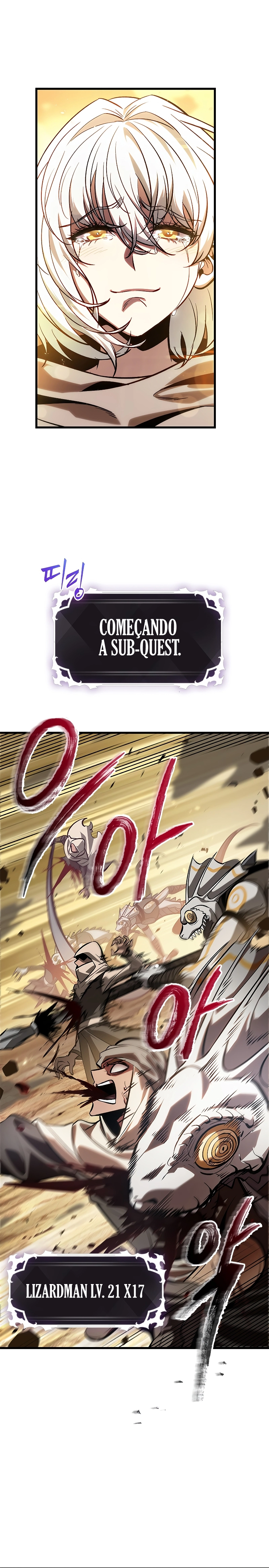 Me Escolha, Gacha Infinito Capítulo 97 page 28