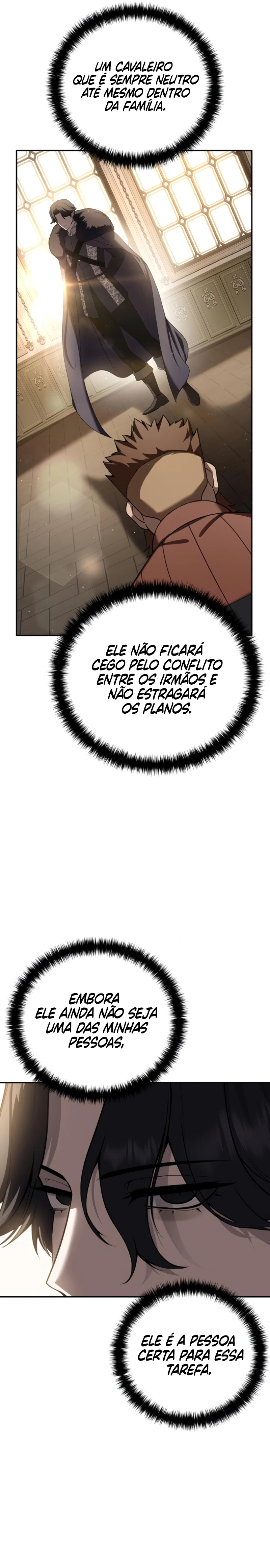 Mestre Espadachim Criado Pelas Estrelas Capítulo 45 page 28