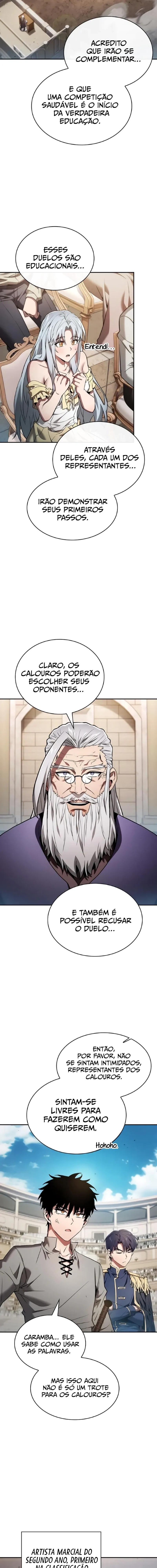 Gênio da Esgrima da Academia Capítulo 17 page 2