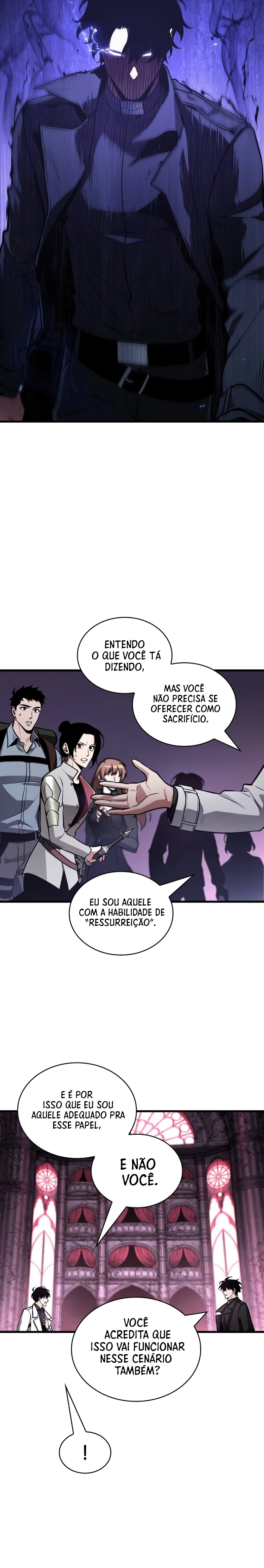 O Ponto de Vista do Leitor Onisciente Capítulo 215 page 2