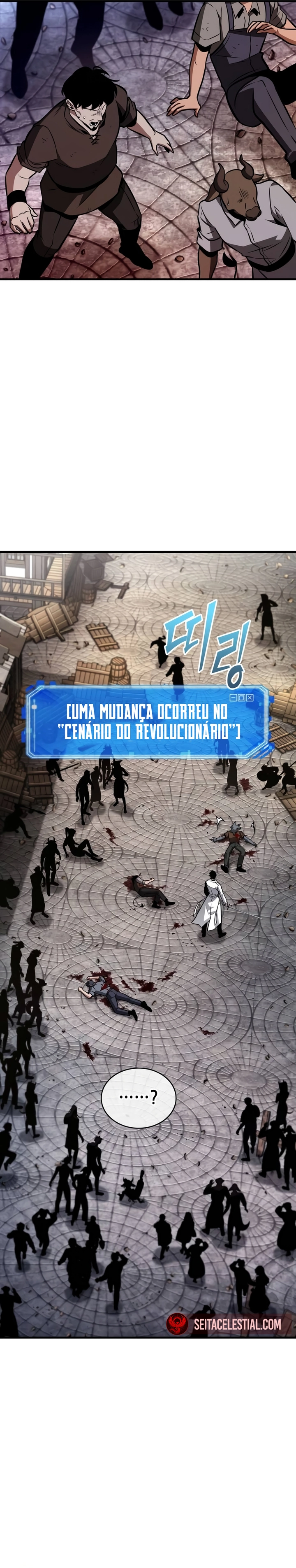 O Ponto de Vista do Leitor Onisciente Capítulo 235 page 2