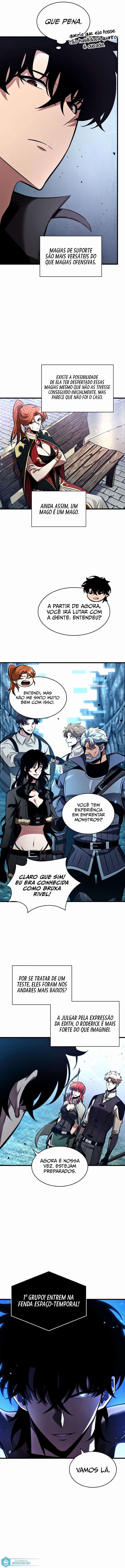 Me Escolha, Gacha Infinito Capítulo 21 page 2