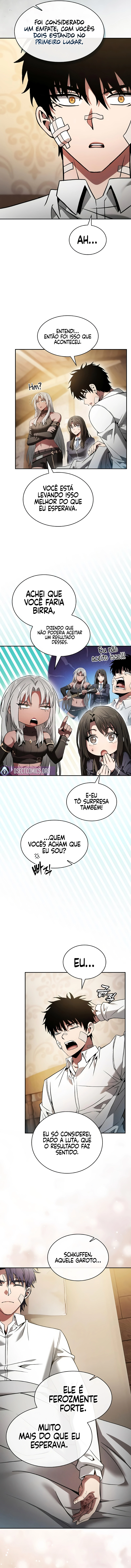 Gênio da Esgrima da Academia Capítulo 54 page 2