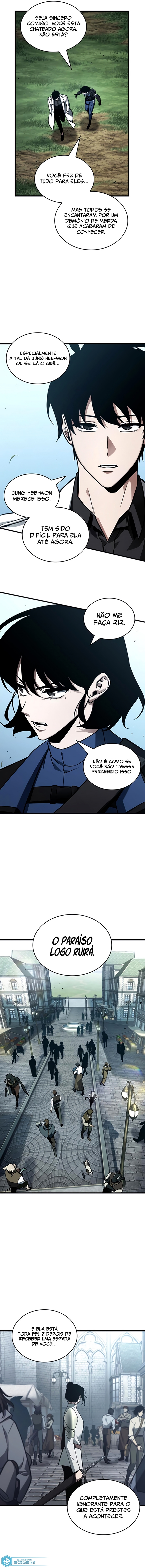 O Ponto de Vista do Leitor Onisciente Capítulo 183 page 2