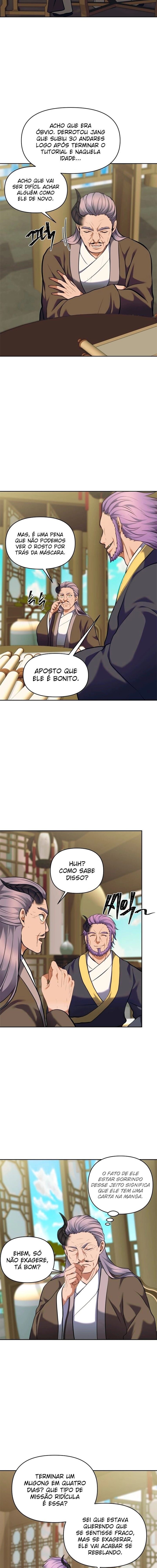 A Segunda Vida do Ranker Capítulo 67 page 2