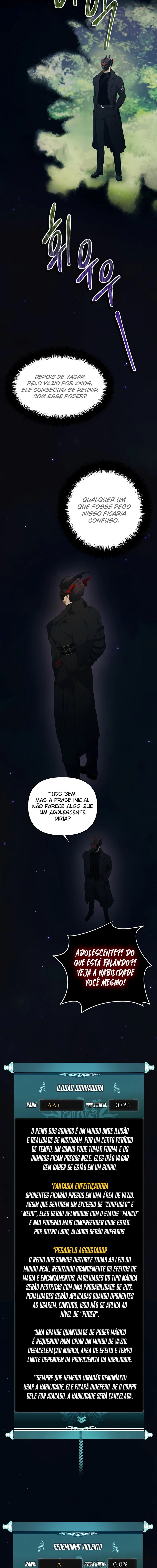A Segunda Vida do Ranker Capítulo 121 page 2
