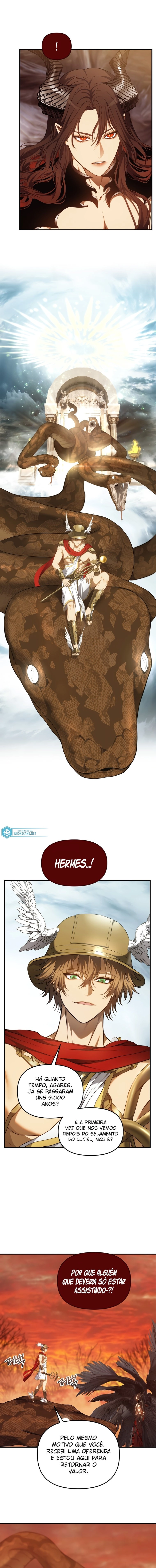 A Segunda Vida do Ranker Capítulo 139 page 2