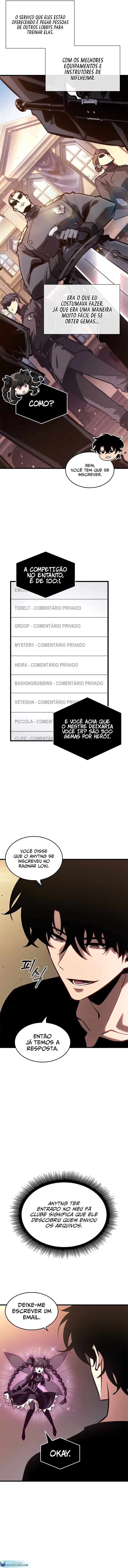 Me Escolha, Gacha Infinito Capítulo 78 page 2