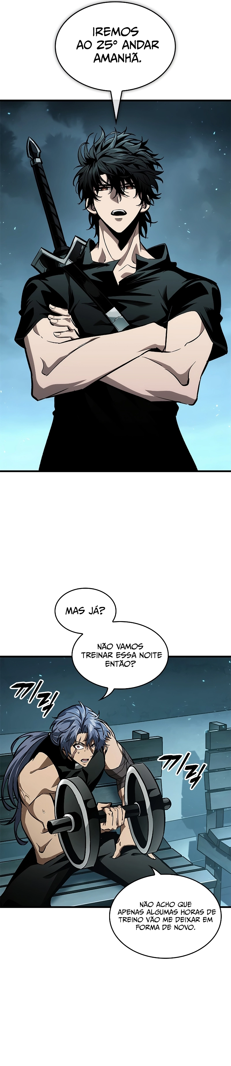 Me Escolha, Gacha Infinito Capítulo 97 page 2