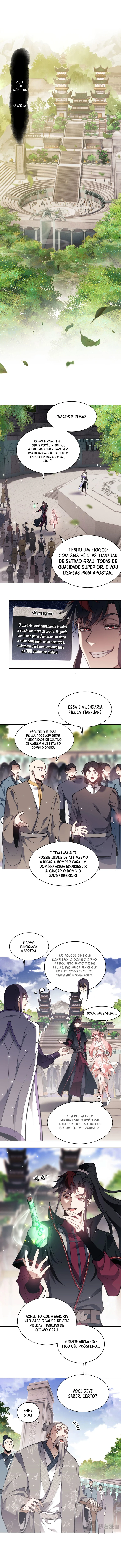 Um Discípulo Vilão Não Pode Ser Um Santo Capítulo 06 page 2