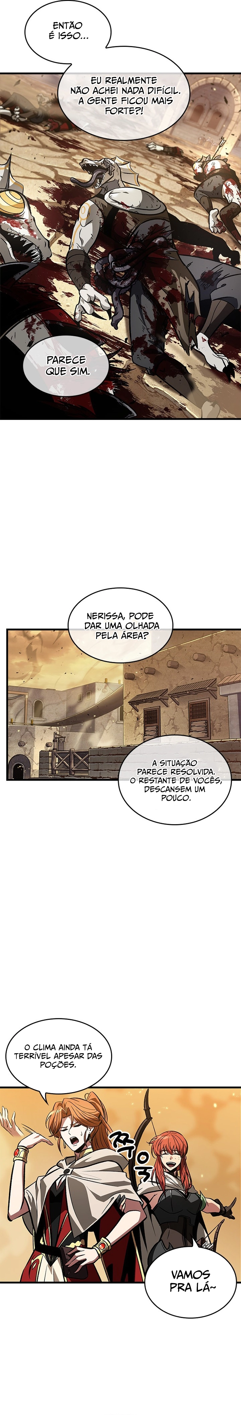 Me Escolha, Gacha Infinito Capítulo 98 page 29