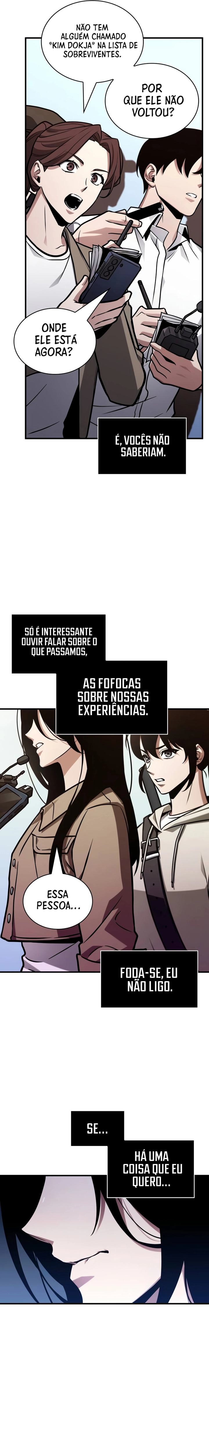 O Ponto de Vista do Leitor Onisciente Capítulo 224 page 29