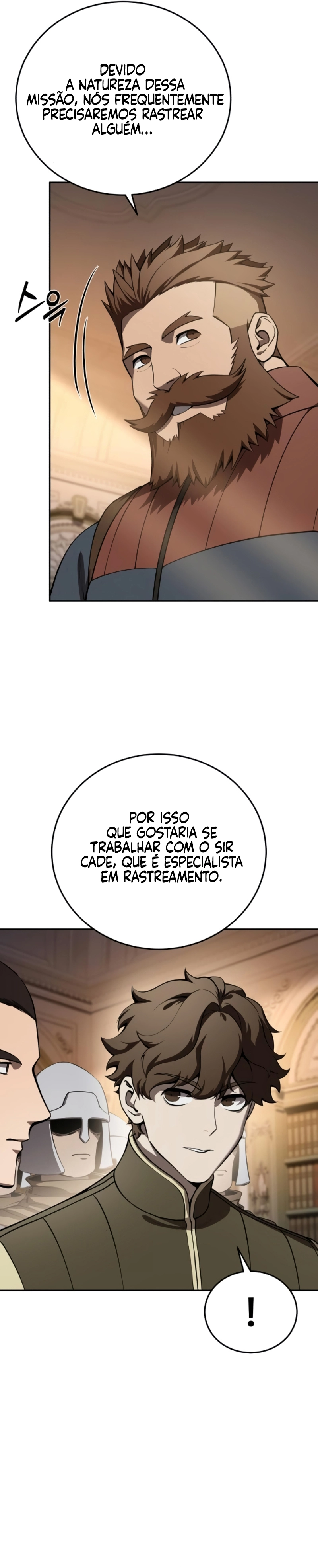 Mestre Espadachim Criado Pelas Estrelas Capítulo 45 page 29