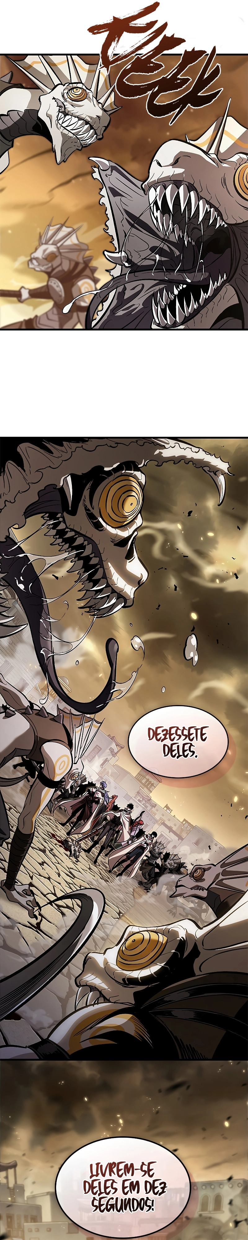 Me Escolha, Gacha Infinito Capítulo 97 page 30