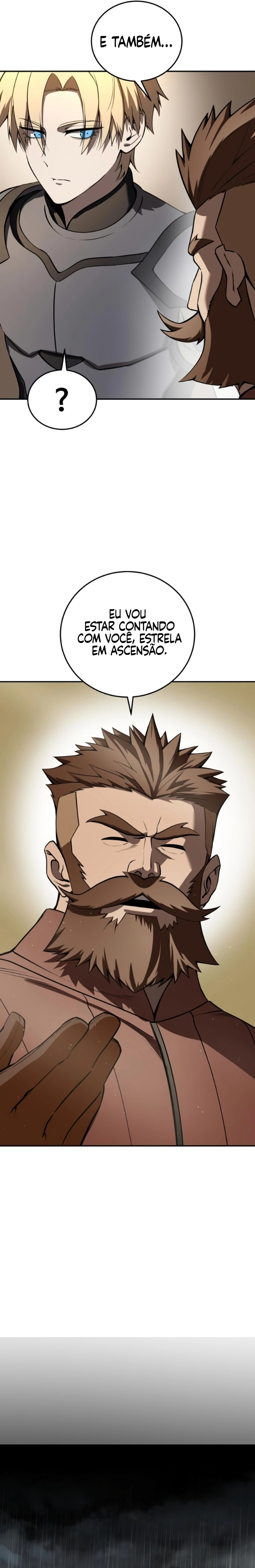 Mestre Espadachim Criado Pelas Estrelas Capítulo 45 page 30