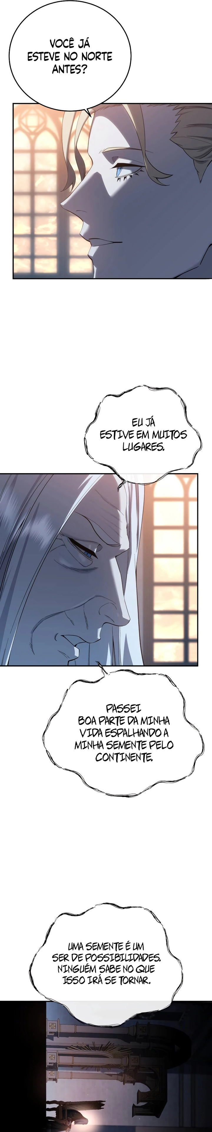 Mestre Espadachim Criado Pelas Estrelas Capítulo 78 page 31