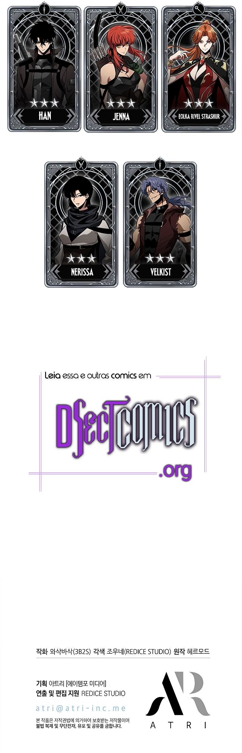 Me Escolha, Gacha Infinito Capítulo 97 page 32