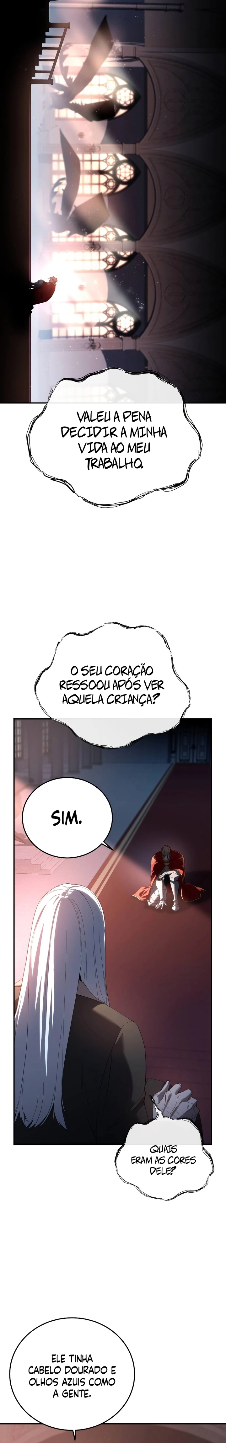 Mestre Espadachim Criado Pelas Estrelas Capítulo 78 page 32