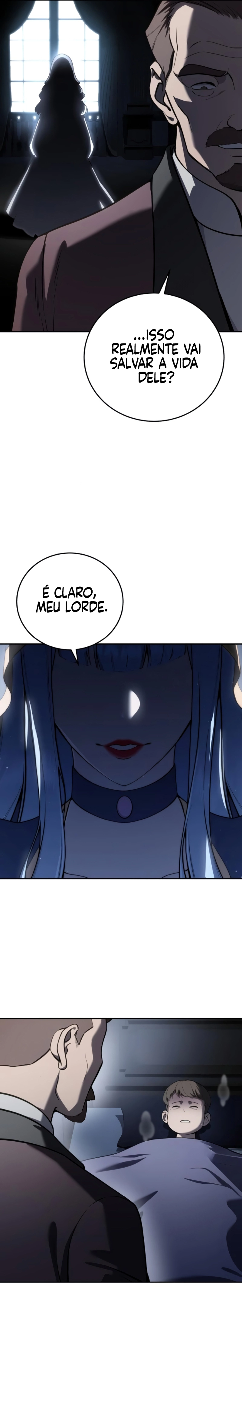 Mestre Espadachim Criado Pelas Estrelas Capítulo 45 page 33