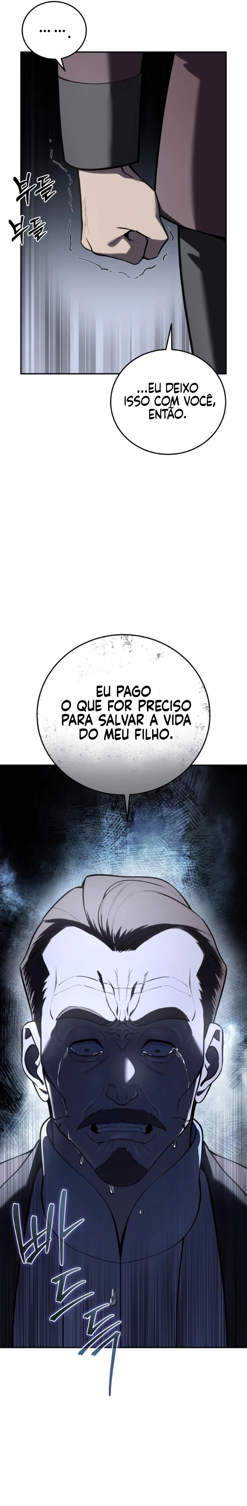 Mestre Espadachim Criado Pelas Estrelas Capítulo 45 page 34