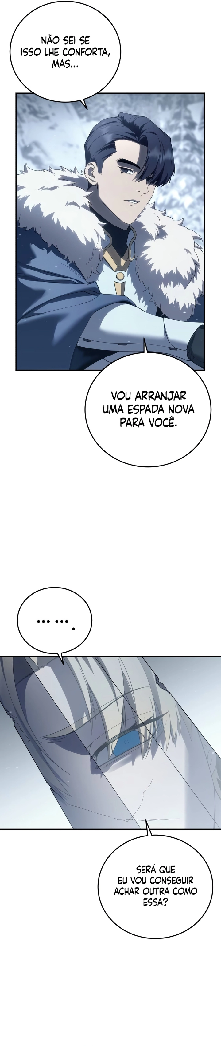 Mestre Espadachim Criado Pelas Estrelas Capítulo 74 page 36