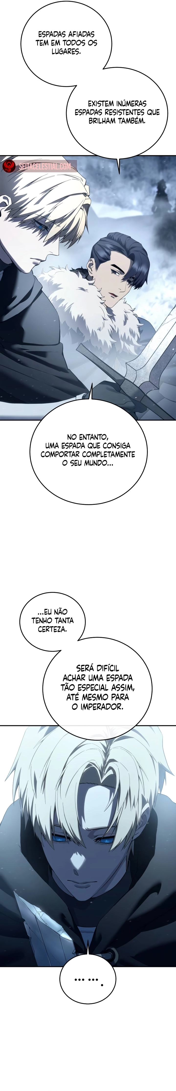 Mestre Espadachim Criado Pelas Estrelas Capítulo 74 page 37