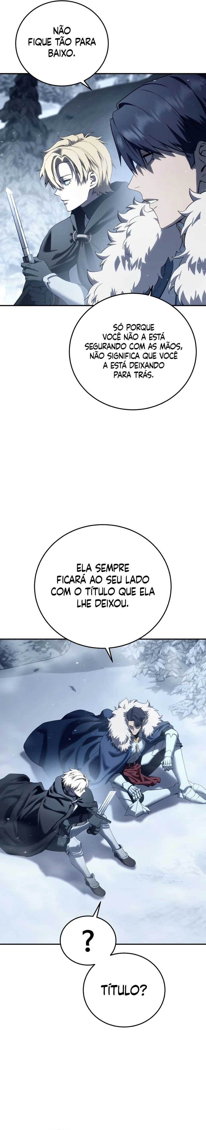 Mestre Espadachim Criado Pelas Estrelas Capítulo 74 page 38