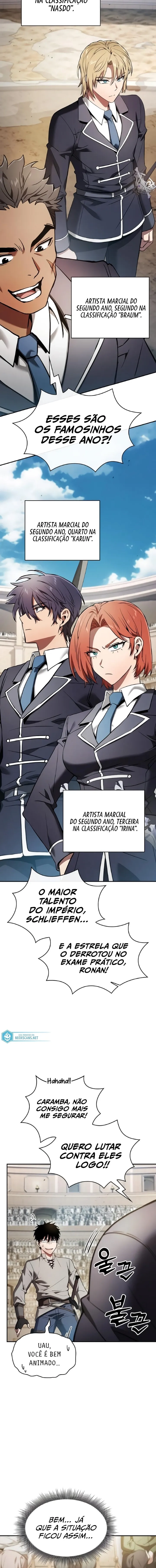 Gênio da Esgrima da Academia Capítulo 17 page 3