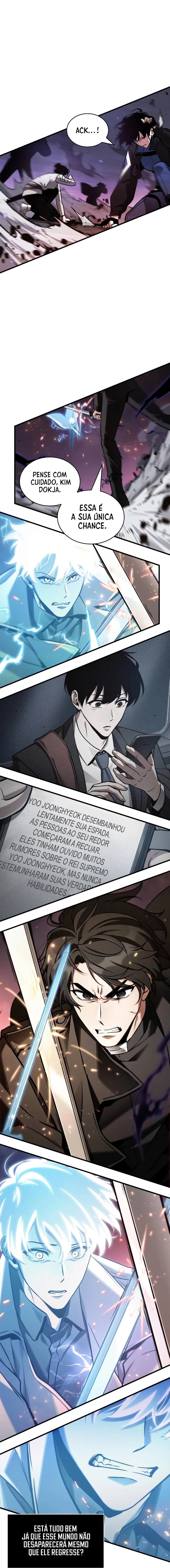 O Ponto de Vista do Leitor Onisciente Capítulo 216 page 3