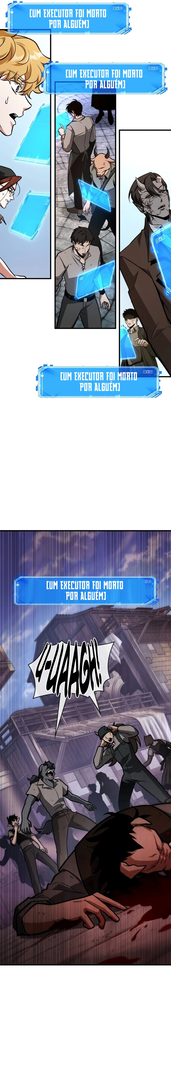 O Ponto de Vista do Leitor Onisciente Capítulo 235 page 3