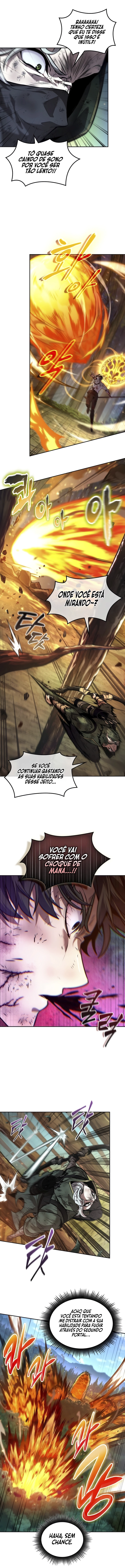 O Último Aventureiro Capítulo 27 page 3