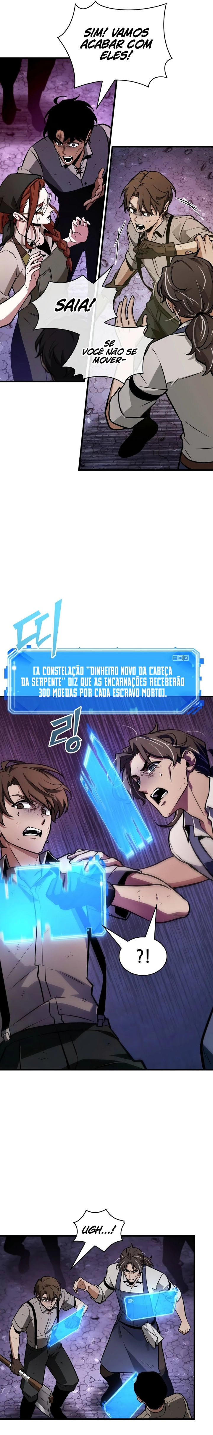 O Ponto de Vista do Leitor Onisciente Capítulo 245 page 3