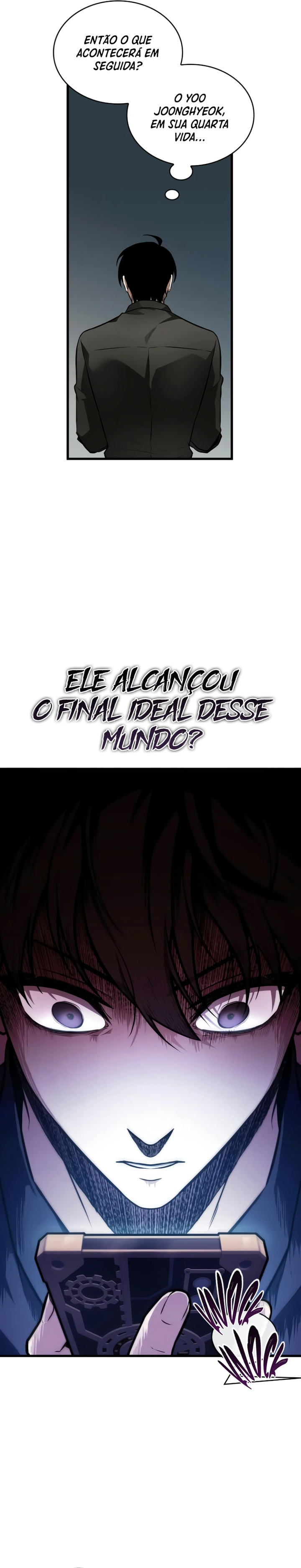 O Ponto de Vista do Leitor Onisciente Capítulo 254 page 3