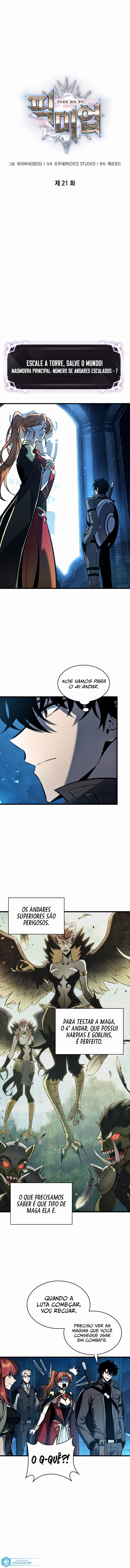 Me Escolha, Gacha Infinito Capítulo 21 page 3