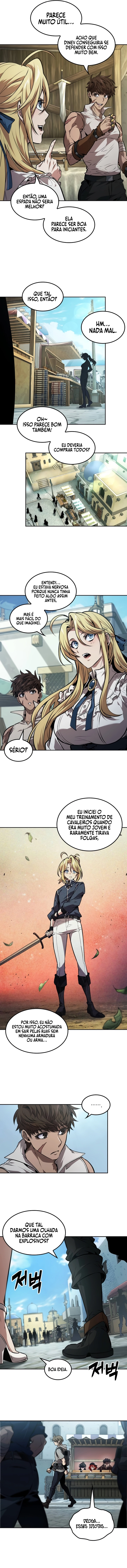 O Último Aventureiro Capítulo 57 page 3