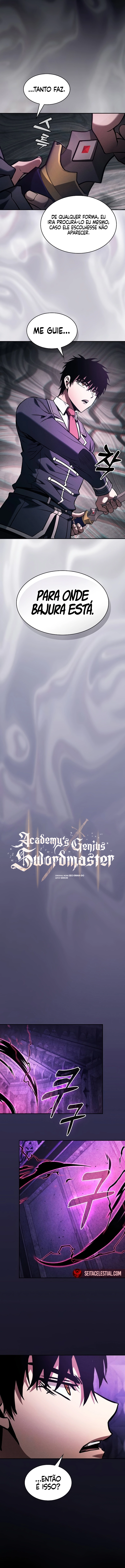 Gênio da Esgrima da Academia Capítulo 84 page 3
