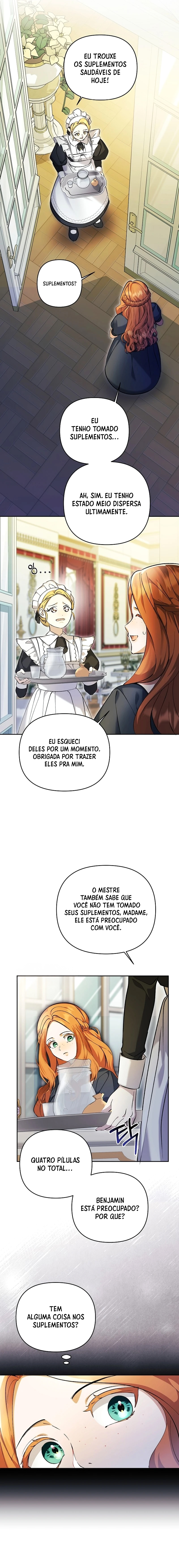 A esposa feia do duque sombrio Capítulo 04 page 3