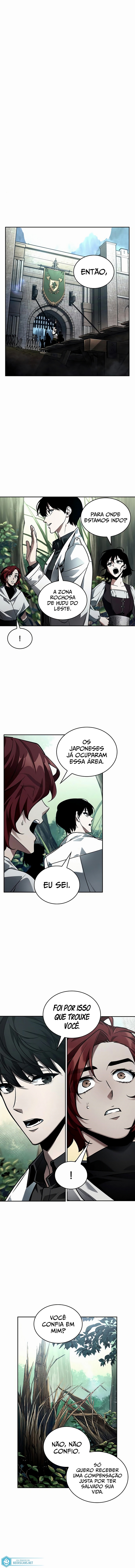 O Ponto de Vista do Leitor Onisciente Capítulo 135 page 3