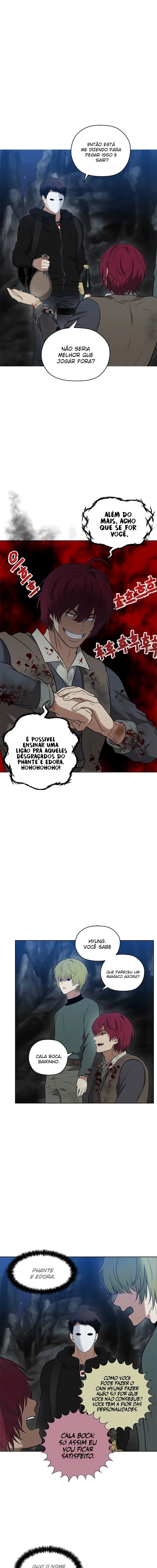 A Segunda Vida do Ranker Capítulo 33 page 3